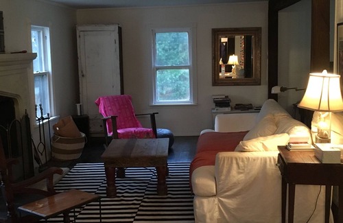 Jeffersonville Other | Beautiful Catskills Farmhouse, Wood Burning Hot Tub! 3 Miles to Bethel Woods.