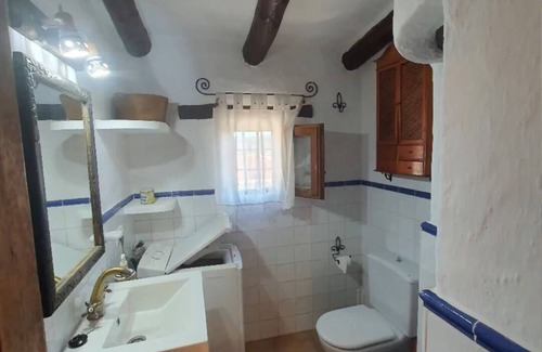 Albacete Cottage | Beautiful cave house 10 minutes from Albacete.