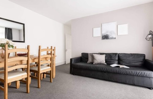 Angel Apartment | Beautiful Central 4 Bedroom Apart next2 KingsCross