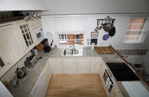 Kings Cross St. Pancras Apartment | beautiful central London duplex apartment007