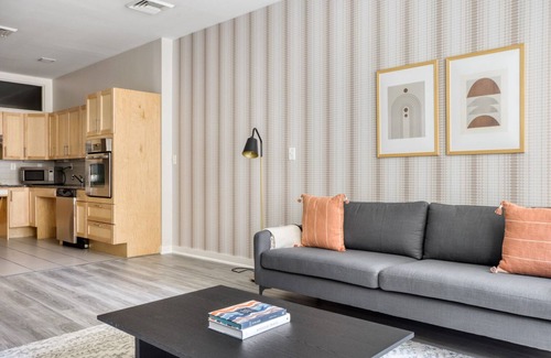 Central Square Apartment | Beautiful Central Sq 1BR, nr Charles River, by Blueground
