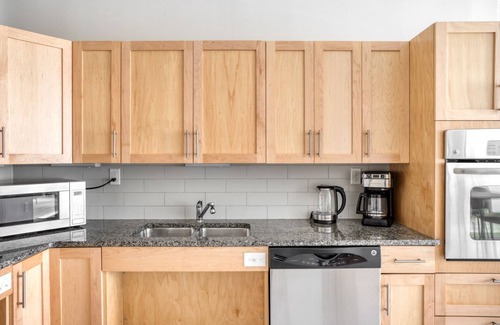Central Square Apartment | Beautiful Central Sq 1BR, nr Charles River, by Blueground