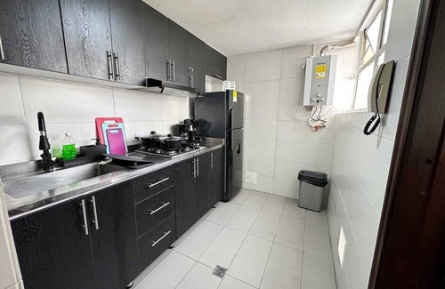 Chapinero Apartment | Beautiful Central Three-bedroom Apartment in Bogotá