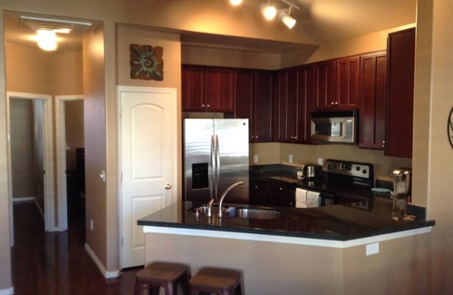 Gilbert House | Beautiful centrally located townhome in The Gardens, Gilbert