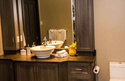 Amherst Ski Chalet | Beautiful Chalet near Mt-Tremblant with Hot Tub