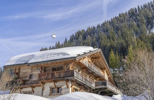 Megeve Ski Chalet | Beautiful chalet - Ski Direct In andnOUT - Rochebrune Télécabine Sector