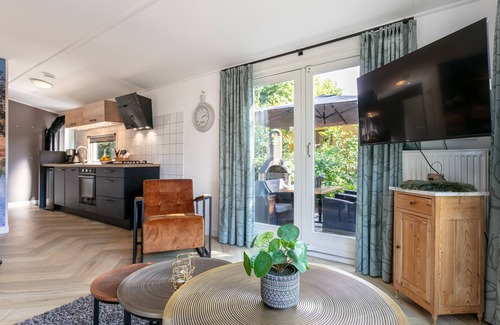Hulshorst Ski Chalet | Beautiful chalet with wellness on the Veluwe
