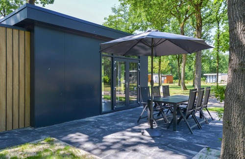 Zorgvlied Ski Chalet | Beautiful chalet with enclosed garden