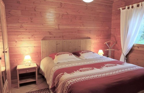 Anould Ski Chalet | Beautiful chalet with sauna and views of Vosges