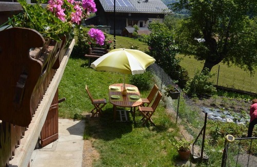 Villard-sur-Doron Ski Chalet | BEAUTIFUL CHARMING SAVOYARD CHALET , 3 * WIFI