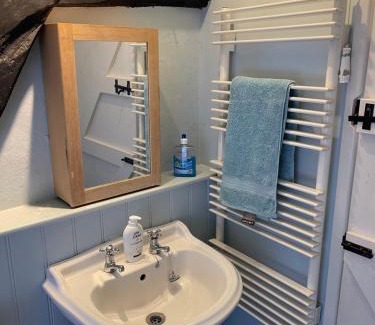 Netheravon House | Beautiful Character Thatched Pet Friendly House