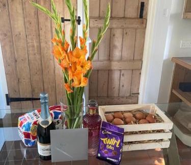 Netheravon House | Beautiful Character Thatched Pet Friendly House