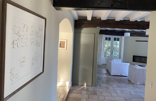Urrugne House | Beautiful charming house with swimming pool
