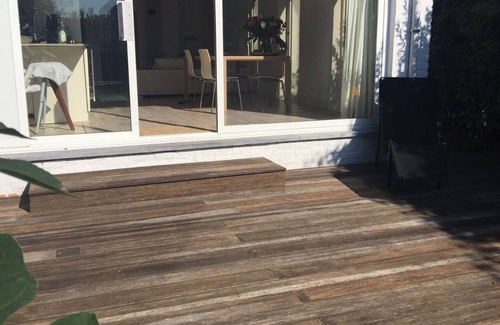 Hofstade Villa | Beautiful charming house central but quiet located