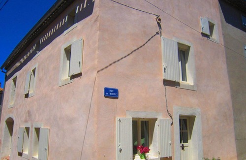 Oupia House | Beautiful, charming house with stunning views and Terrace