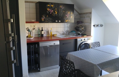 La Bourboule Apartment | Beautiful city center apartment for 5/7 people, 3 star rating