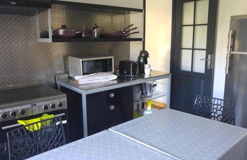 La Bourboule Apartment | Beautiful city center apartment for 5/7 people, 3 star rating