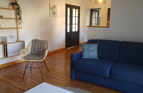 La Bourboule Apartment | Beautiful city center apartment for 5/7 people, 3 star rating