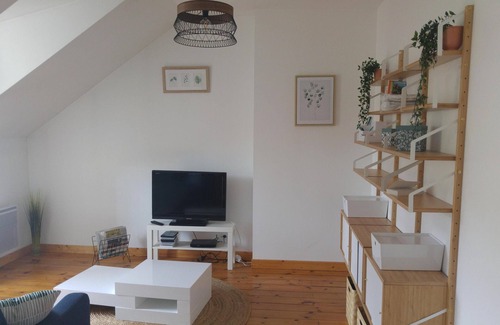La Bourboule Apartment | Beautiful city center apartment for 5/7 people, 3 star rating