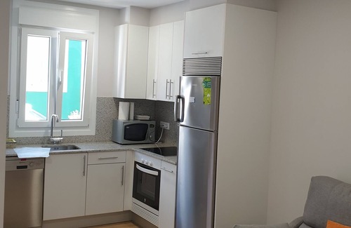 Vigo Apartment | Beautiful city center apartment