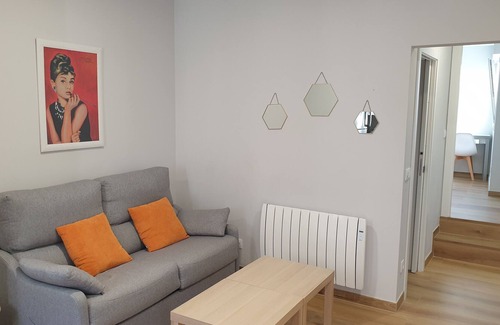 Vigo Apartment | Beautiful city center apartment