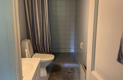 Jarvenpaa House | Beautiful Clean & Cosy studio near the center of Helsinki/ Pet Friendly