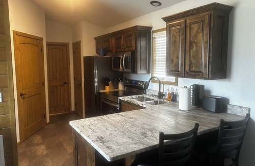 New Boston Cabin | Beautiful, clean & cozy White House Cabin #3 near New Boston Texas