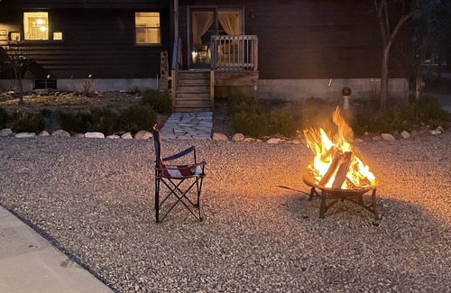 Boyne City House | Beautiful clean family friendly cabin close to everything! 5 star reviews!