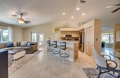 Fort Myers House | Beautiful, clean peaceful stay.