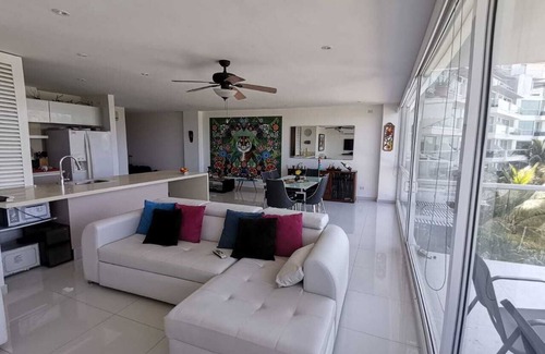 Zona Norte Apartment | BEAUTIFUL APARTMENT IN KARIBANA WITH SPECTACULAR VIEWS