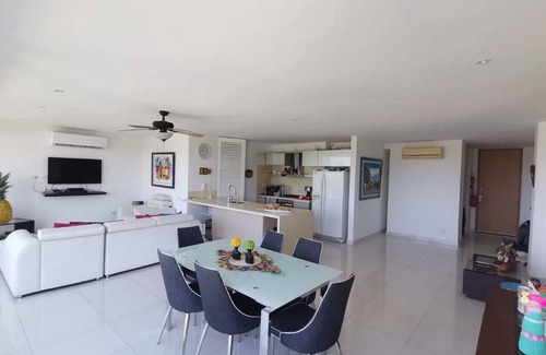 Zona Norte Apartment | BEAUTIFUL APARTMENT IN KARIBANA WITH SPECTACULAR VIEWS