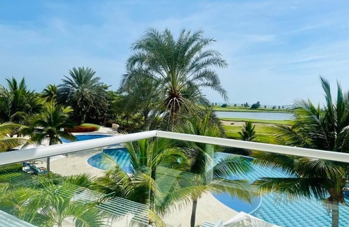 Zona Norte Apartment | BEAUTIFUL APARTMENT IN KARIBANA WITH SPECTACULAR VIEWS