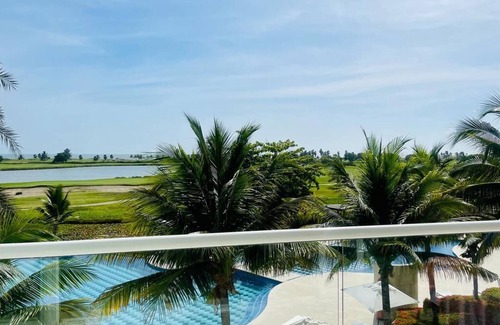 Zona Norte Apartment | BEAUTIFUL APARTMENT IN KARIBANA WITH SPECTACULAR VIEWS