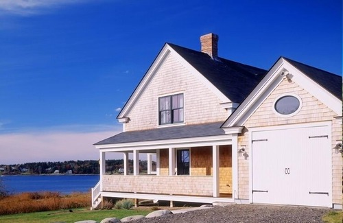 Mid-Coast and Islands House | Beautiful coastal Maine home