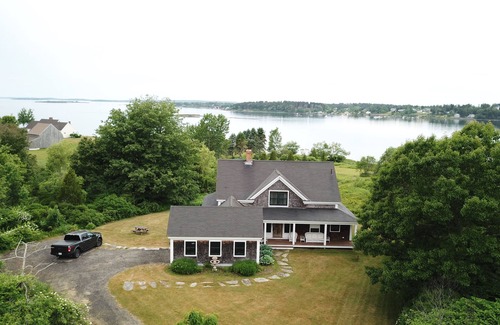 Mid-Coast and Islands House | Beautiful coastal Maine home