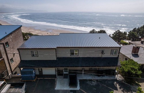 Oceanside Condo | Beautiful Coastal View, Overlooking Oceanside Beach State Park, New Décor and Furnishings Throughout
