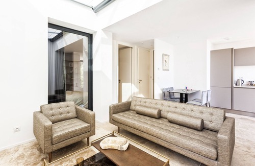 La Croix-Valmer Apartment | Beautiful Colibri Gris Apartment in La Croix Valmer, close to Saint Tropez