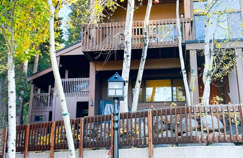 Olympic Valley Apartment | Beautiful, Comfortable, Mountain Home, Sleeps 8-10