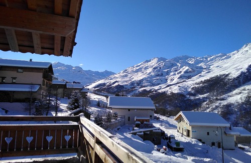 Le Bettaix Ski Chalet | Beautiful comfortable cottage, spacious, at the foot of the slopes, Les Ménuires
