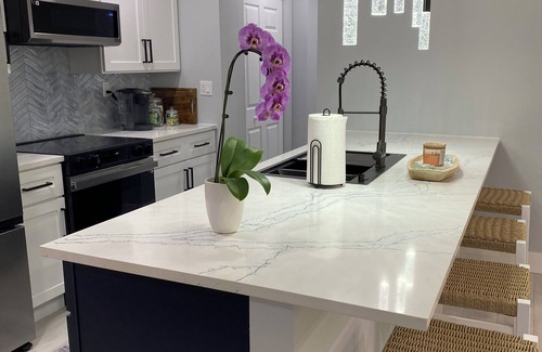 Sarasota Springs House | Beautiful, comfortable pool home 15 minutes from Famous Siesta Key Beach.