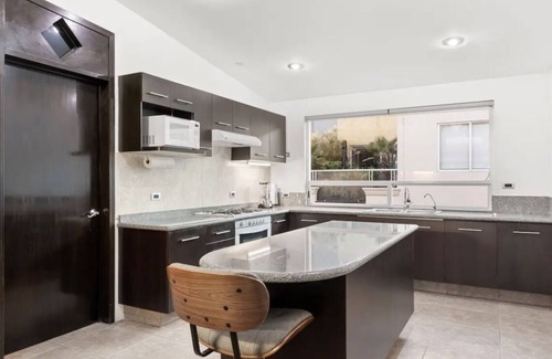 Miguel Hidalgo Apartment | Beautiful Condo with Jacuzzi in Polanco