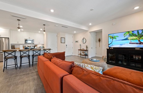 Whitney Beach Condo | Beautiful Condo at Margaritaville - Less than 1 mile to AMI!