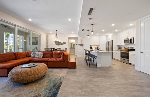 Whitney Beach Condo | Beautiful Condo at Margaritaville - Less than 1 mile to AMI!