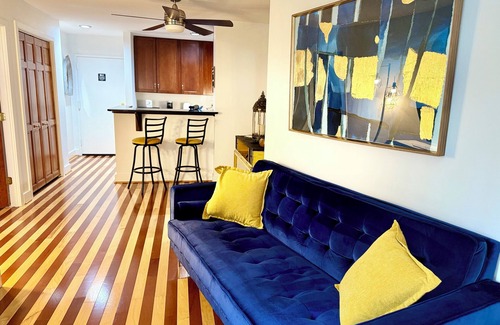 Eastport Condo | Beautiful Condo by the Naval Academy