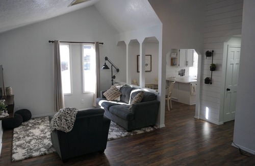 McCall Condo | Beautiful Condo Close to Downtown