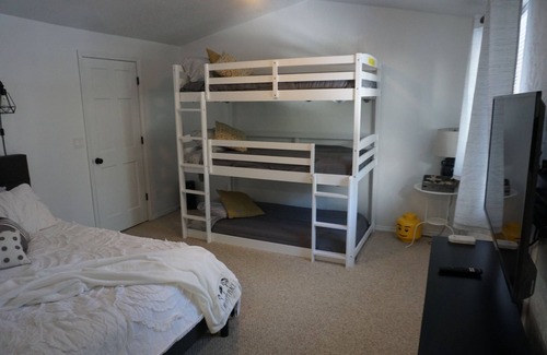 McCall Condo | Beautiful Condo Close to Downtown