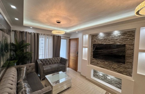 Licey al Medio Apartment | Beautiful condominium with pool in Santiago