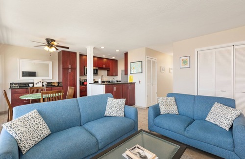 Honalo Condo | 🌴Beautiful condo located at higher elevations, Expansive Ocean Views🌴