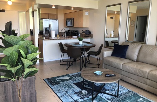 Makaha Condo | Beautiful Condo located at Makaha Valley Towers