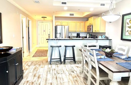 Dauphin Island Condo | Beautiful Condo with Beach Front View 2 Pools